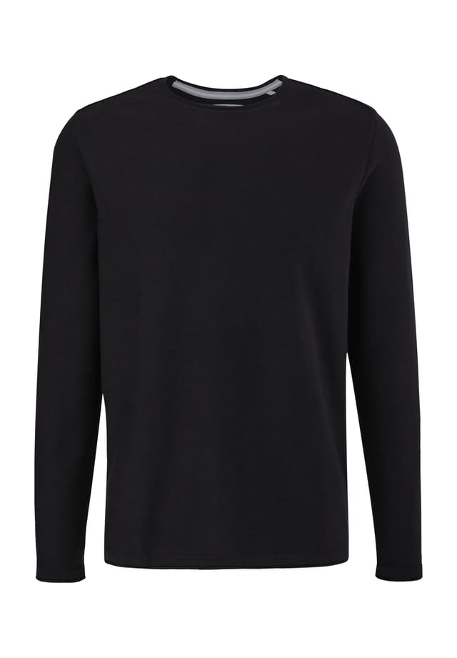 Хлопковый свитер S.Oliver, мультиколор
Хлопковый свитер S.Oliver, мультиколор