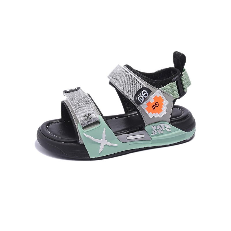 Противоскользящие детские сандалии для детей YUZHAOLIN, зеленый
Противоскользящие детские сандалии для детей YUZHAOLIN, зеленый