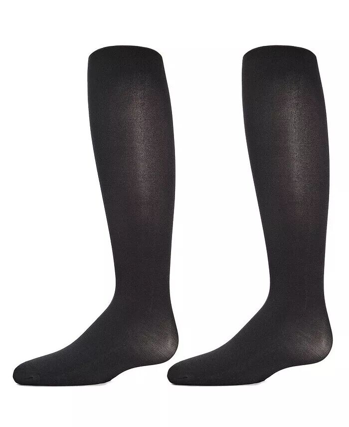 Набор из 20 нейлоновых колготок для девочек Essentials Memoi, черный
Набор из 20 нейлоновых колготок для девочек Essentials Memoi, черный