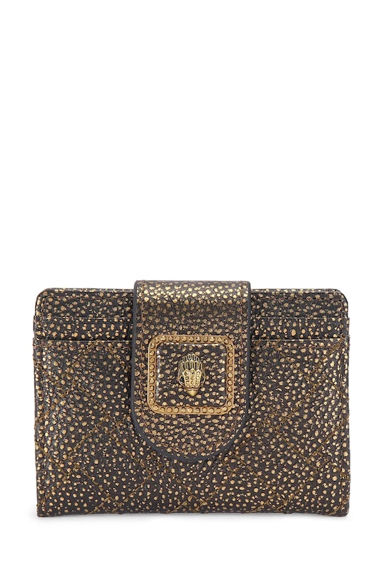 Кожаный футляр для карт Kurt Geiger London, коричневый
Кожаный футляр для карт Kurt Geiger London, коричневый