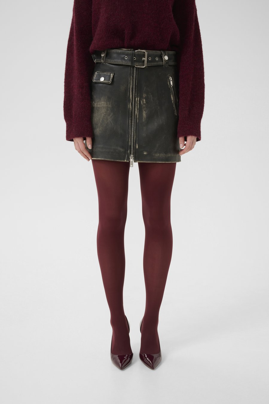 Юбка Gestuz GZRYLEE, Vintage Black/Black
Юбка Gestuz GZRYLEE, Vintage Black/Black