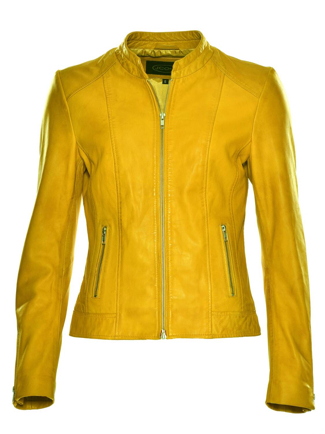 JCC Куртка для межсезонья в желтом цвете
JCC Куртка для межсезонья в желтом цвете