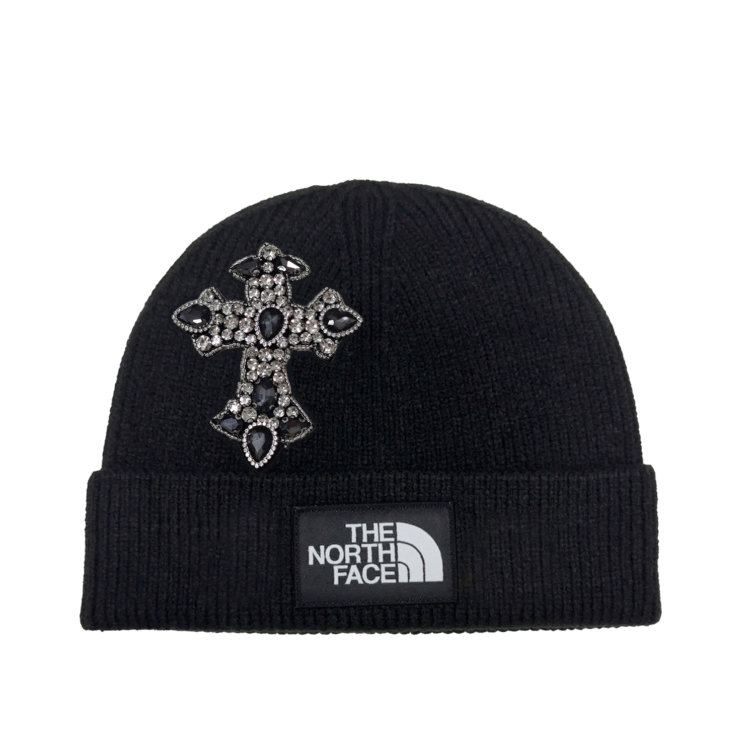 The North Face Нейлоновая шапка-бини унисекс, черный
The North Face Нейлоновая шапка-бини унисекс, черный