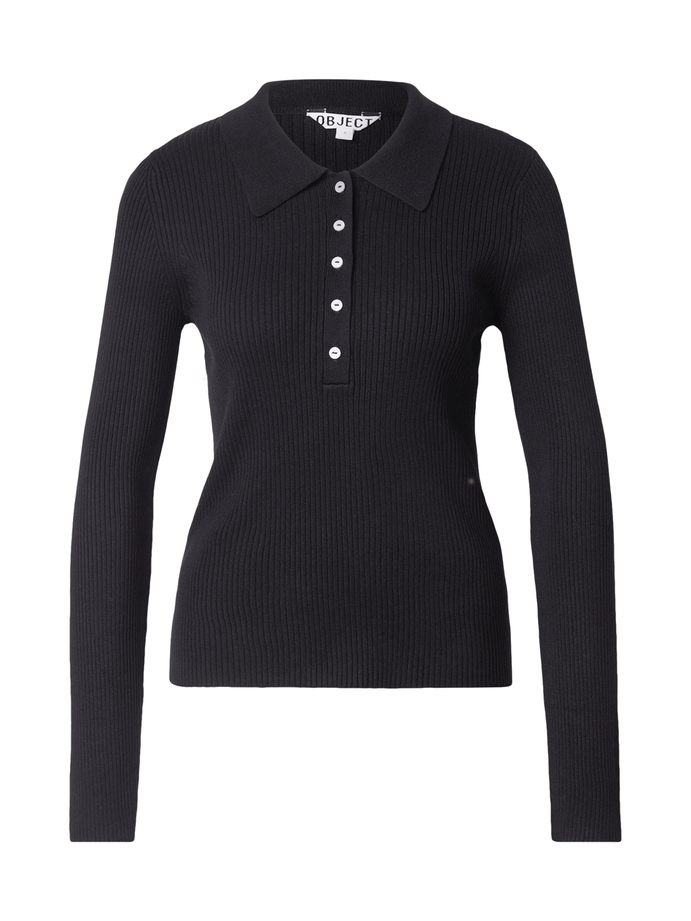 OBJECT Свитер 'OBJKelly' в черном цвете
OBJECT Свитер 'OBJKelly' в черном цвете