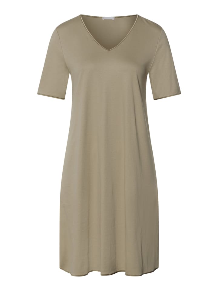 Ночная рубашка Hanro, цвет silver sage
Ночная рубашка Hanro, цвет silver sage