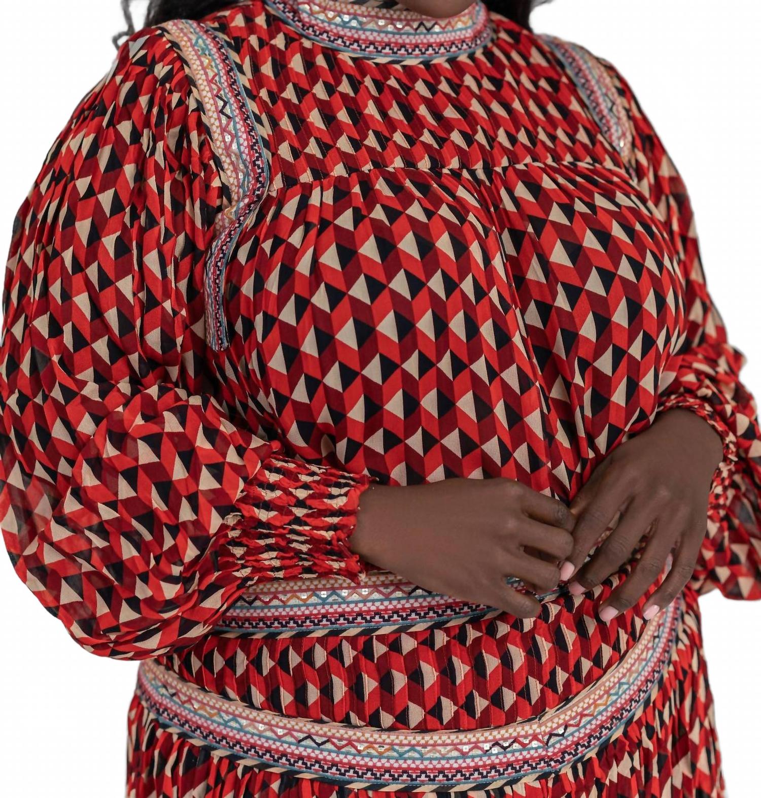 Блузка Katie Geo - плюс VERB, Katie
Блузка Katie Geo - плюс VERB, Katie