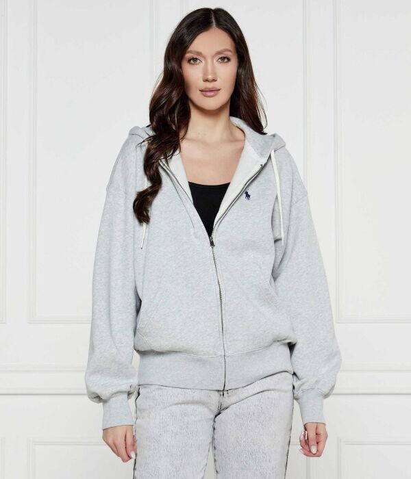 Толстовка Polo Ralph Lauren, серый
Толстовка Polo Ralph Lauren, серый