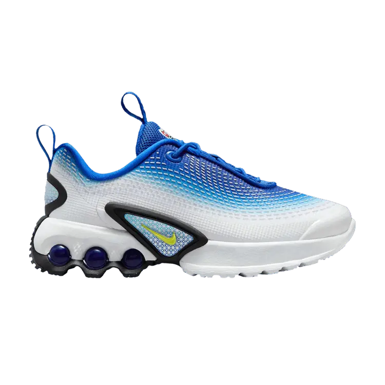 Кроссовки Nike Air Max DN PS Racer Blue, синий
Кроссовки Nike Air Max DN PS Racer Blue, синий
