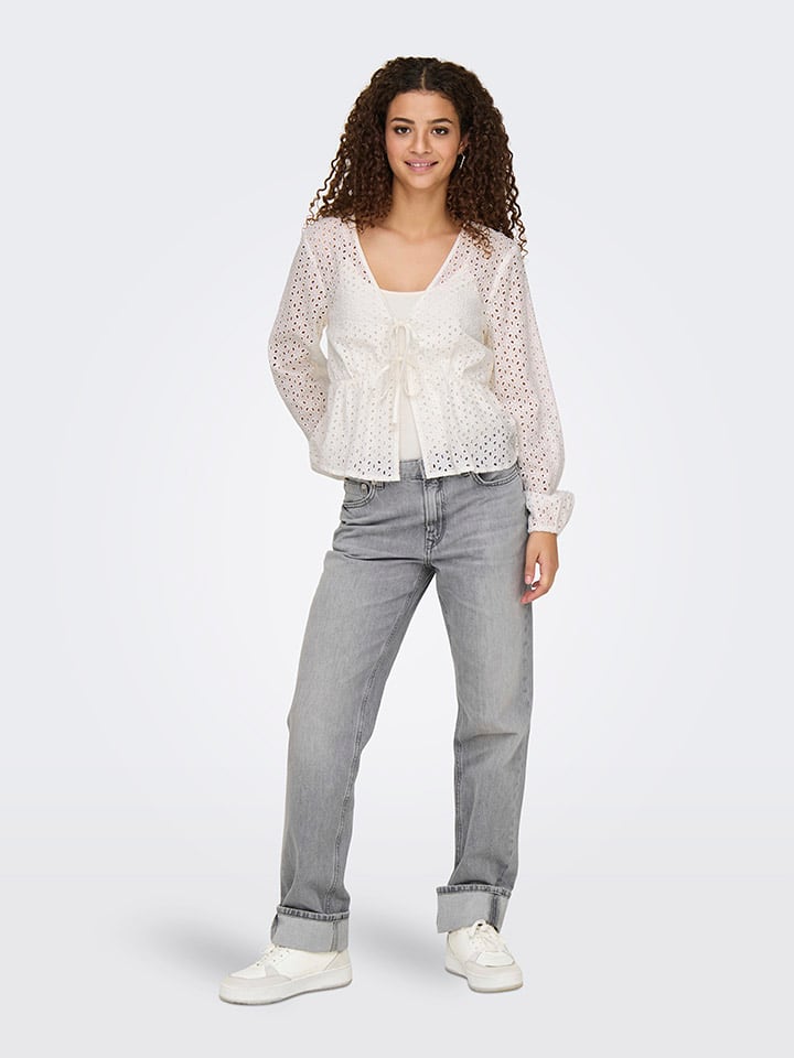 Блузка JDY, белый
Блузка JDY, белый