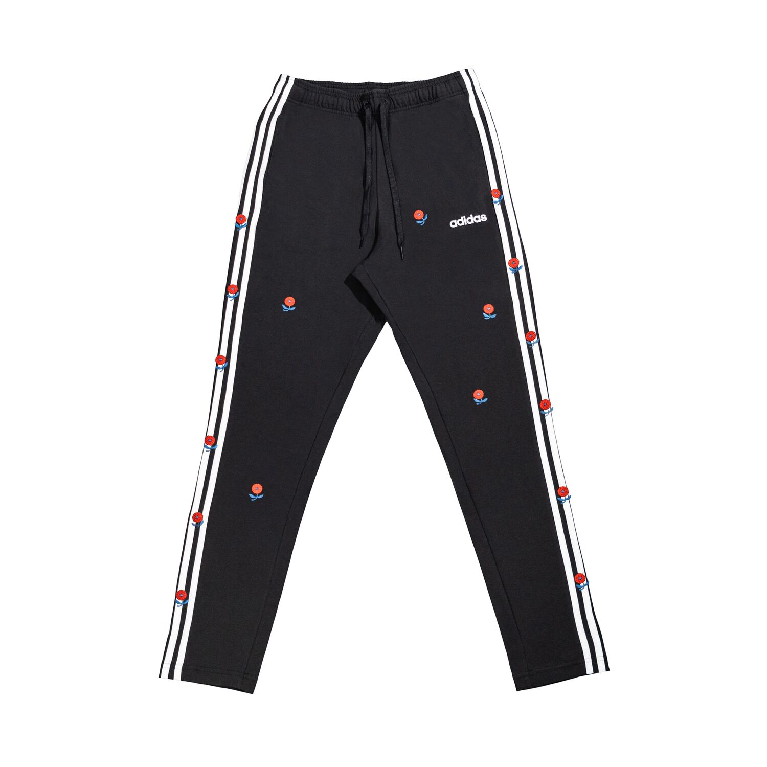 Adidas Повседневные брюки унисекс черные
Adidas Повседневные брюки унисекс черные