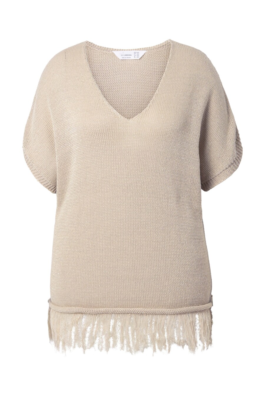 Свитер MIAMODA, золотой
Свитер MIAMODA, золотой