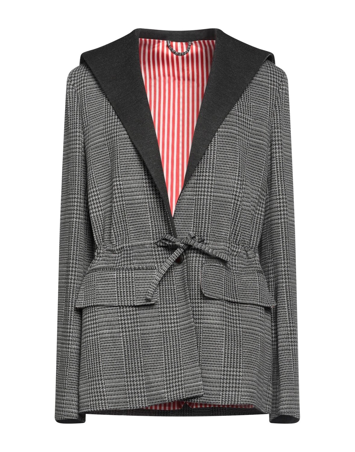 Блейзер Vi To Vi, серый
Блейзер Vi To Vi, серый