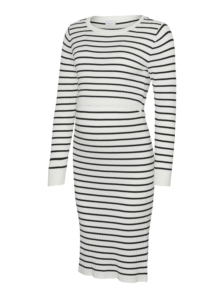 Платье до колена mama licious, белый
Платье до колена mama licious, белый