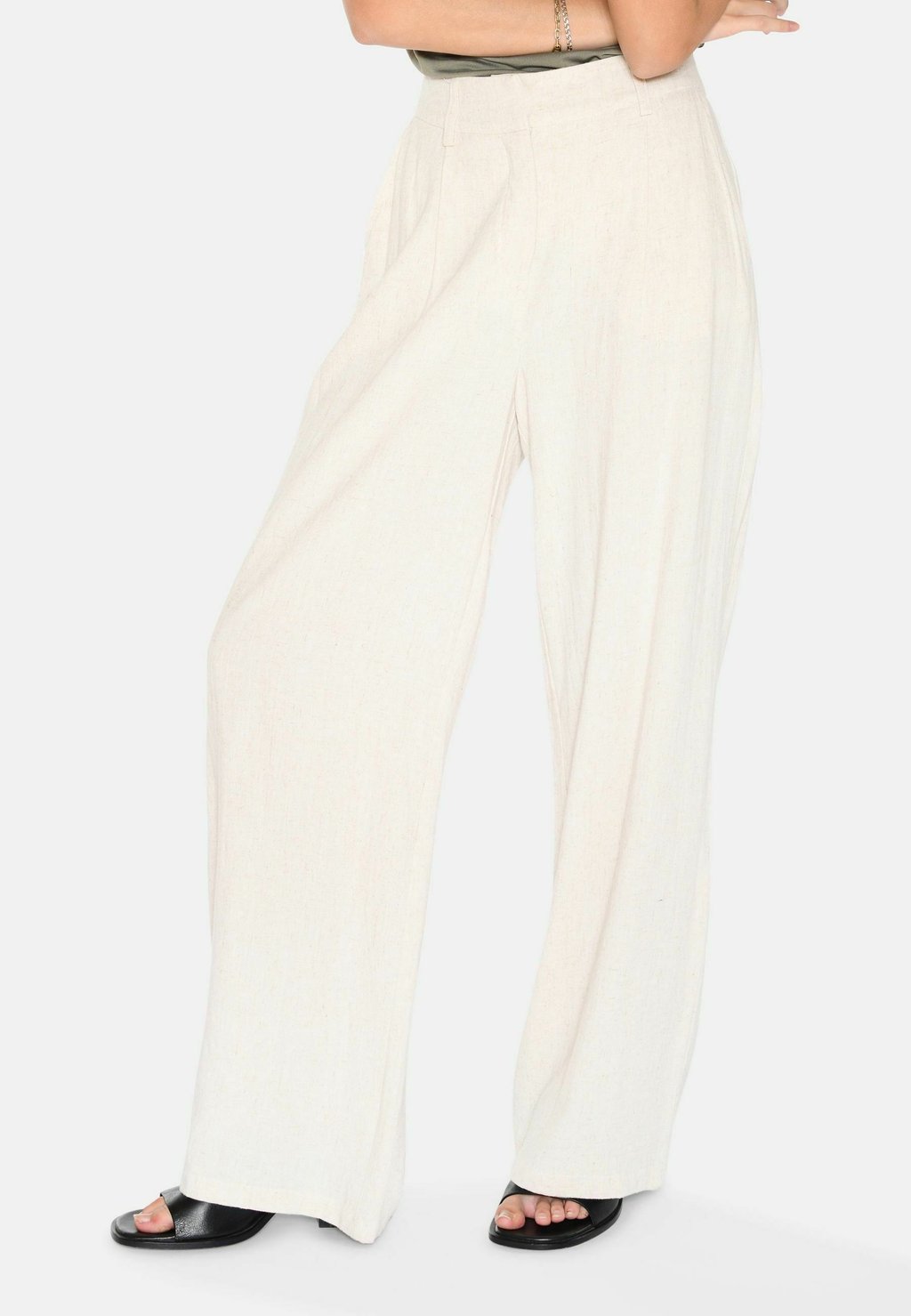 Брюки ANDRIANA Moves, бежевый
Брюки ANDRIANA Moves, бежевый