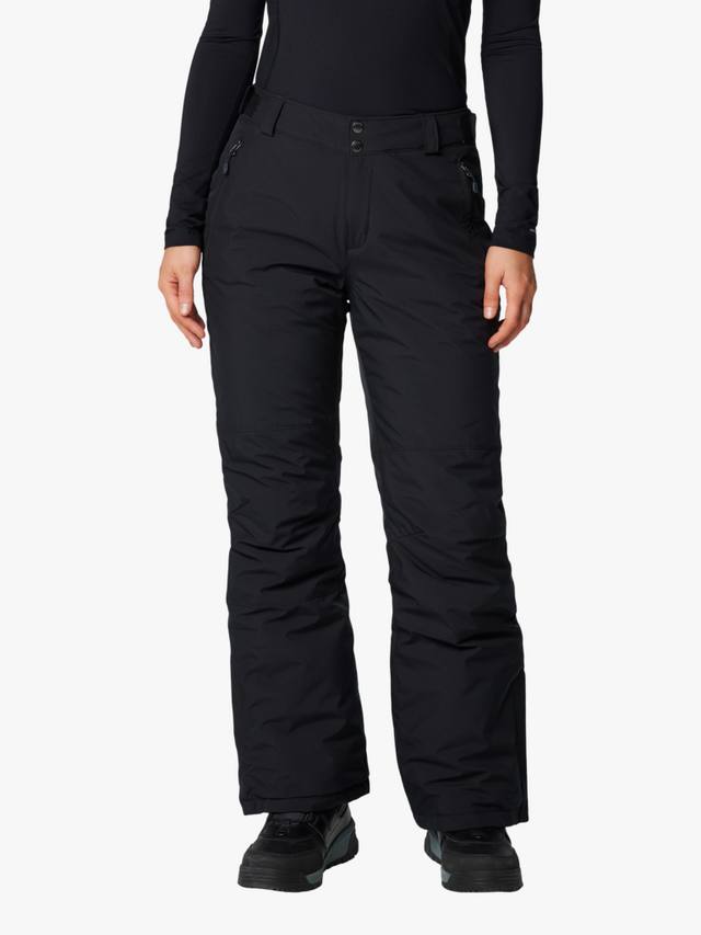 Женские лыжные брюки Shafer Canyon Columbia, Black
Женские лыжные брюки Shafer Canyon Columbia, Black