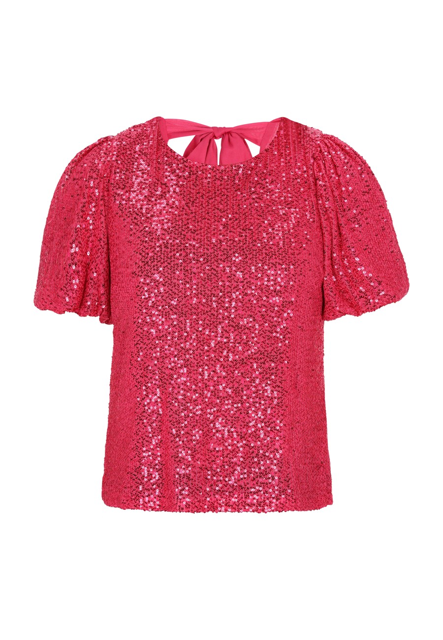 Блуза faina Fashion Look, розовый
Блуза faina Fashion Look, розовый