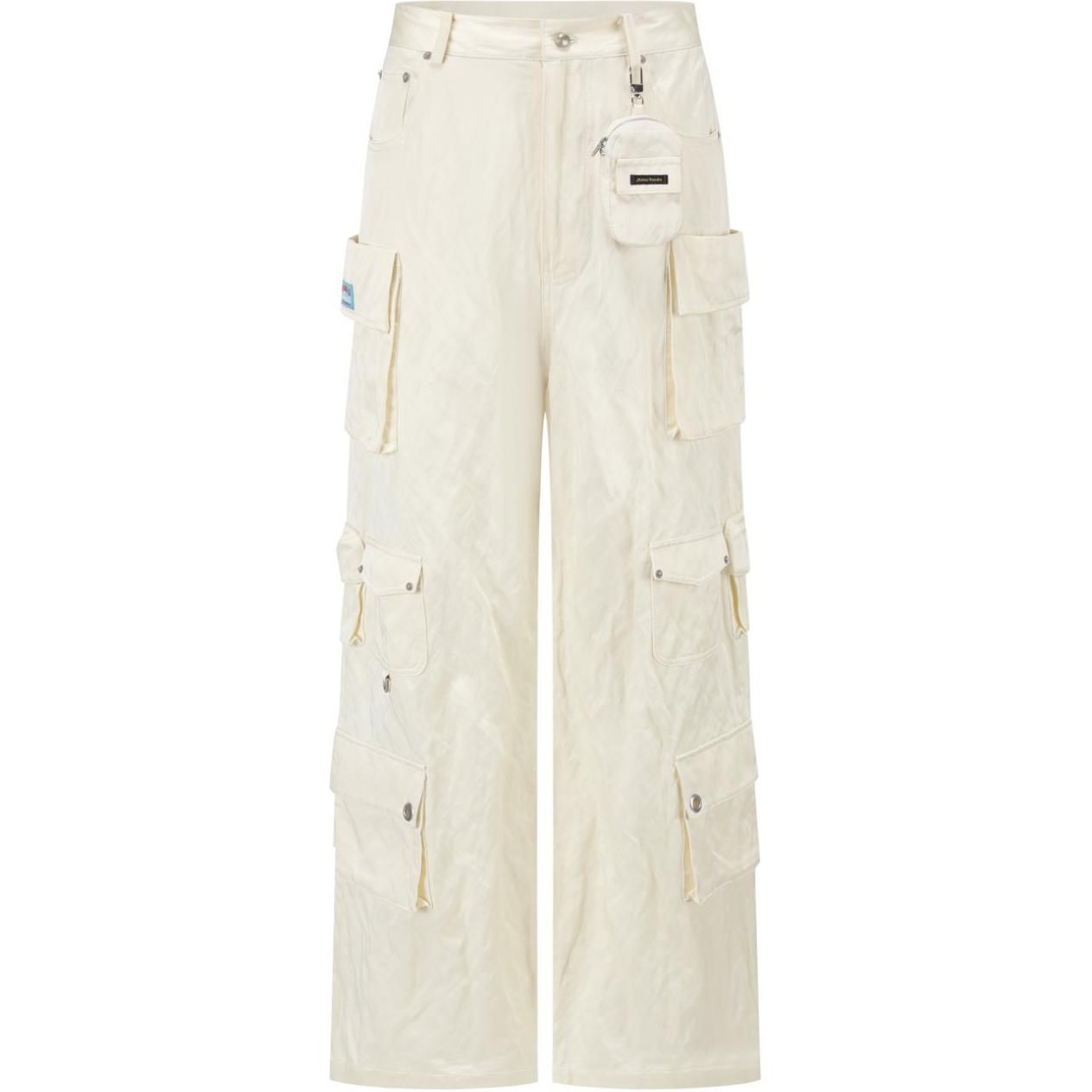 Alexia Sandra Карго-брюки Leisure Collection Unisex Ecru
Alexia Sandra Карго-брюки Leisure Collection Unisex Ecru