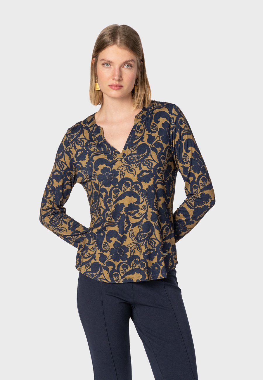 Блуза NAULOVER Blouse, Khaki
Блуза NAULOVER Blouse, Khaki