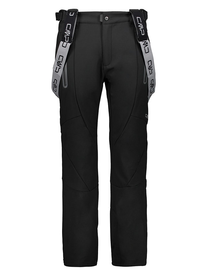 Брюки для лыж и сноуборда CMP, черный
Брюки для лыж и сноуборда CMP, черный