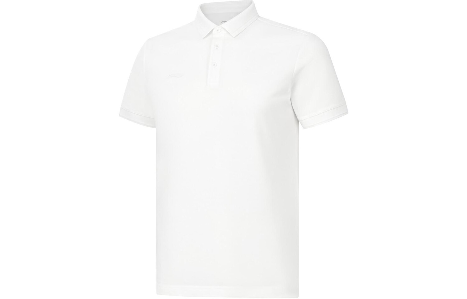 Рубашка поло мужская молочно-белая Lining, слоновая кость
Рубашка поло мужская молочно-белая Lining, слоновая кость