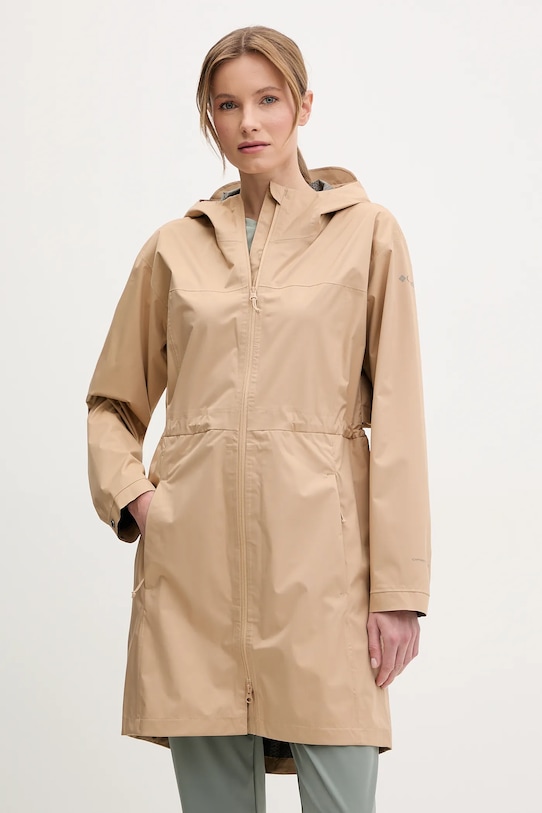 Куртка уличная Weekend Adventure Columbia, бежевый
Куртка уличная Weekend Adventure Columbia, бежевый