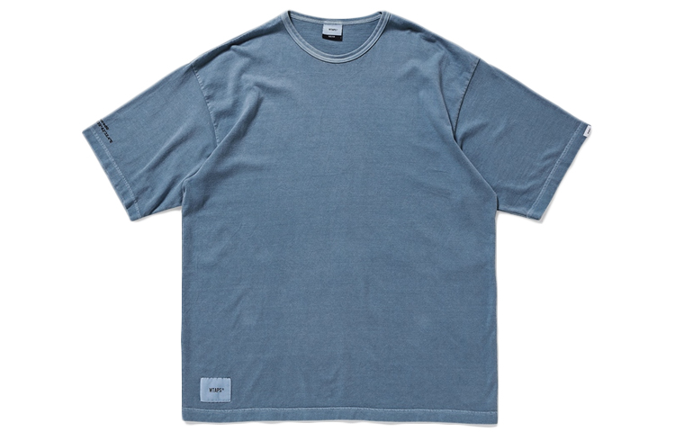 Футболка унисекс WTAPS, синий
Футболка унисекс WTAPS, синий