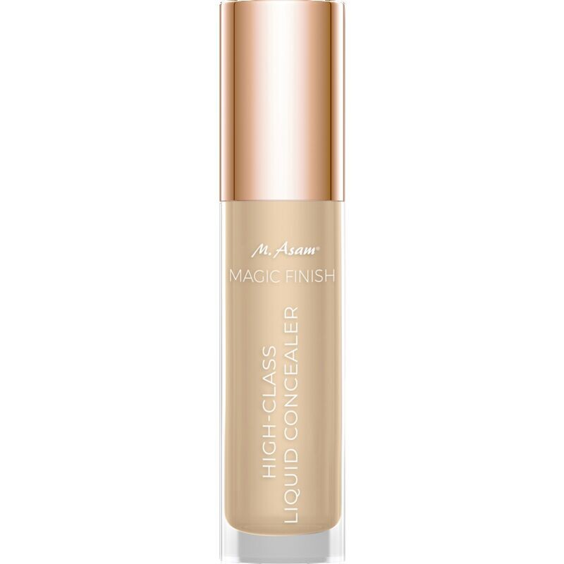 Высококлассный жидкий консилер Magic Finish цвета слоновой кости M. Asam, 4 ml
Высококлассный жидкий консилер Magic Finish цвета слоновой кости M. Asam, 4 ml