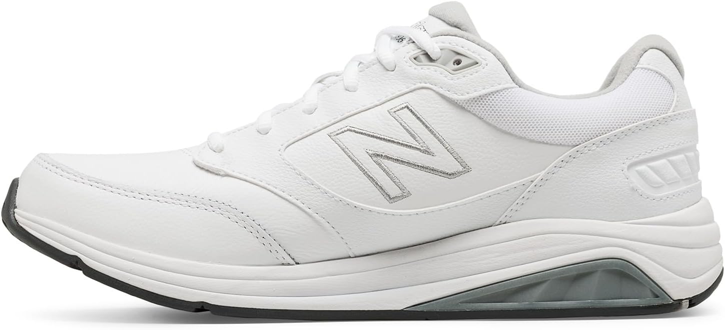 Мужские замшевые кроссовки для ходьбы New Balance 928v3, белый
Мужские замшевые кроссовки для ходьбы New Balance 928v3, белый