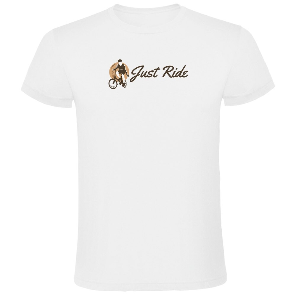 Футболка Kruskis Just Ride Vintage, белый
Футболка Kruskis Just Ride Vintage, белый