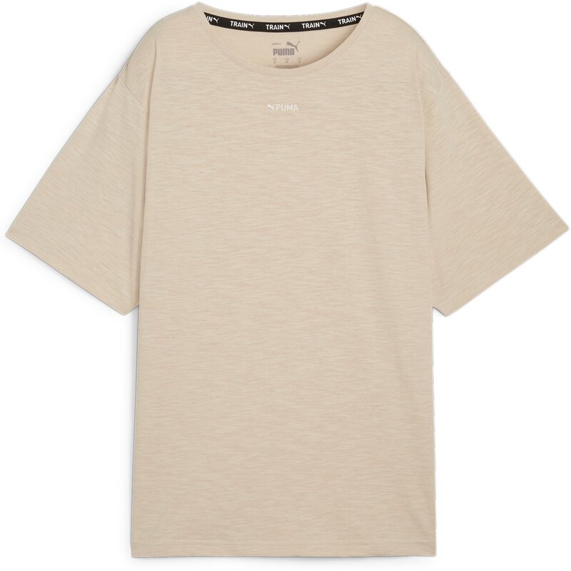 Рубашка женская с принтом оверсайз Puma, цвет putty
Рубашка женская с принтом оверсайз Puma, цвет putty