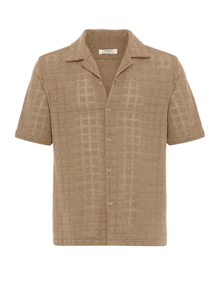 Рубашка обычного кроя на пуговицах Antioch, цвет Mocha
Рубашка обычного кроя на пуговицах Antioch, цвет Mocha