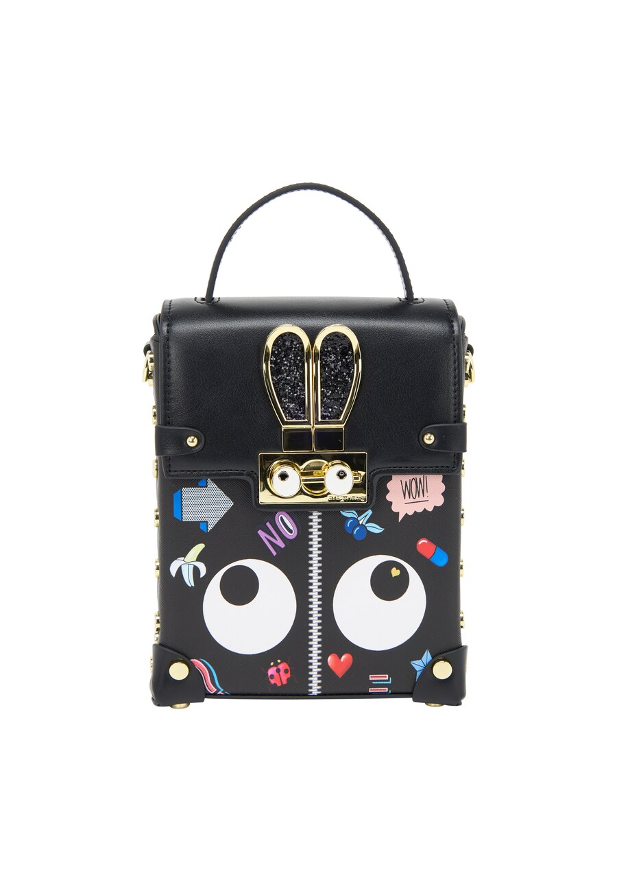 Сумка через плечо MYMO Enie, черный
Сумка через плечо MYMO Enie, черный