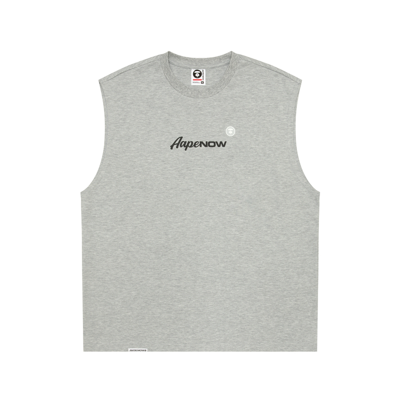 Майка с логотипом A Bathing APE Aape, белый
Майка с логотипом A Bathing APE Aape, белый