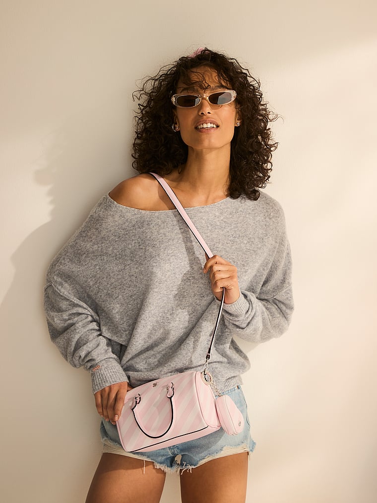 Мини-Сумка через плечо Victoria'S Secret, цвет heritage stripe
Мини-Сумка через плечо Victoria'S Secret, цвет heritage stripe