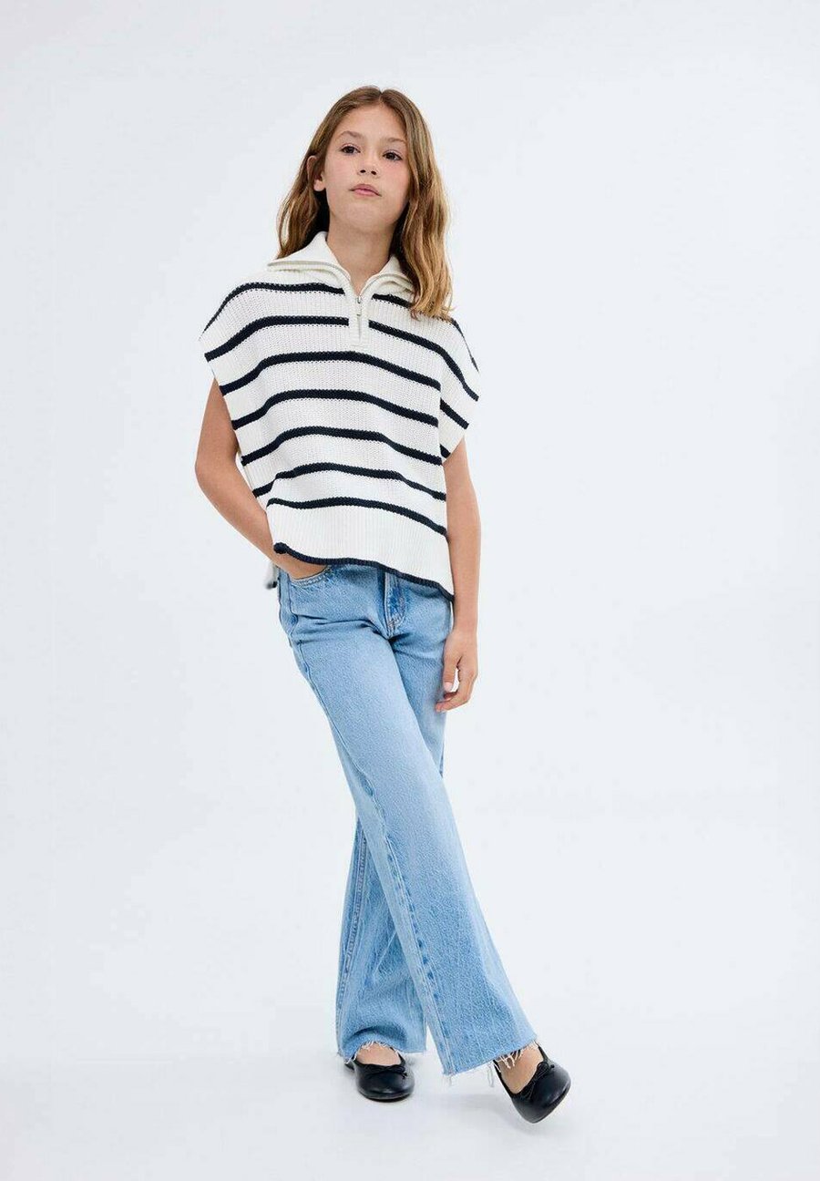 Джемпер Mango Kids KID, Off-White
Джемпер Mango Kids KID, Off-White