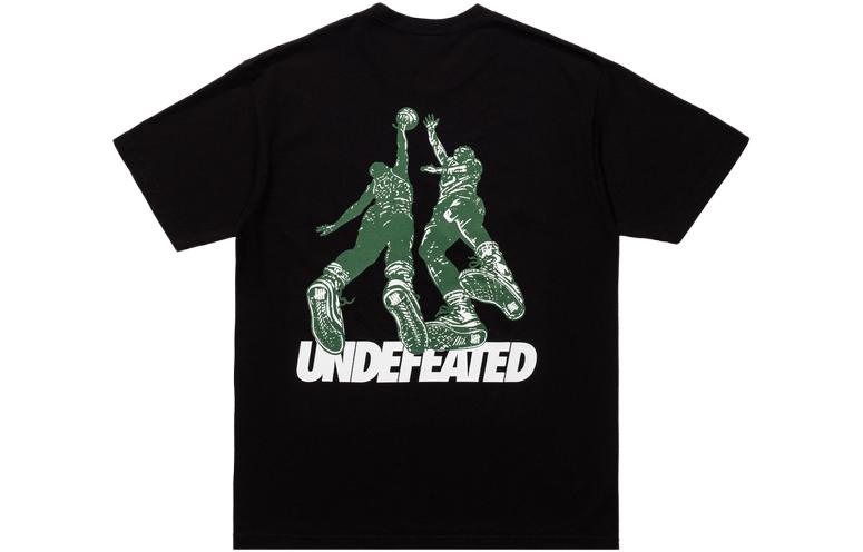 Футболка унисекс UNDEFEATED, черный
Футболка унисекс UNDEFEATED, черный