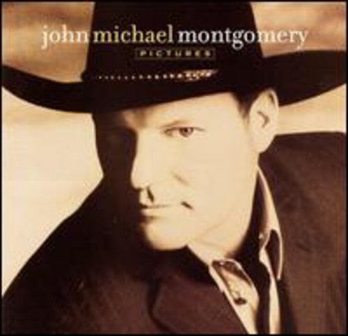 CD диск Montgomery, John Michael: Pictures
CD диск Montgomery, John Michael: Pictures