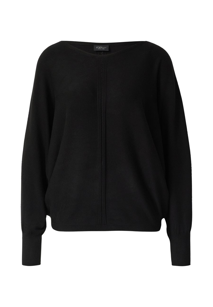 Джемпер s.Oliver Jumper, Schwarz/Black
Джемпер s.Oliver Jumper, Schwarz/Black