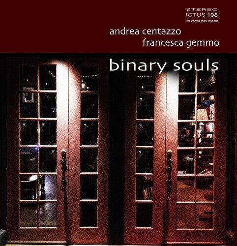 CD диск Centazzo, Andrea / Gemmo, Francesca: Binary Souls
CD диск Centazzo, Andrea / Gemmo, Francesca: Binary Souls
