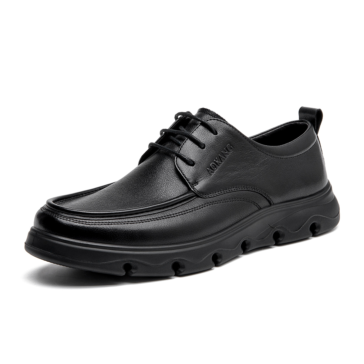 AOKANG Повседневные туфли мужские черные
AOKANG Повседневные туфли мужские черные