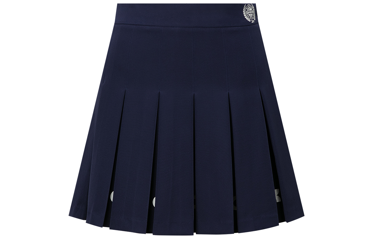 Reebok Повседневная короткая юбка женская темно-синяя
Reebok Повседневная короткая юбка женская темно-синяя