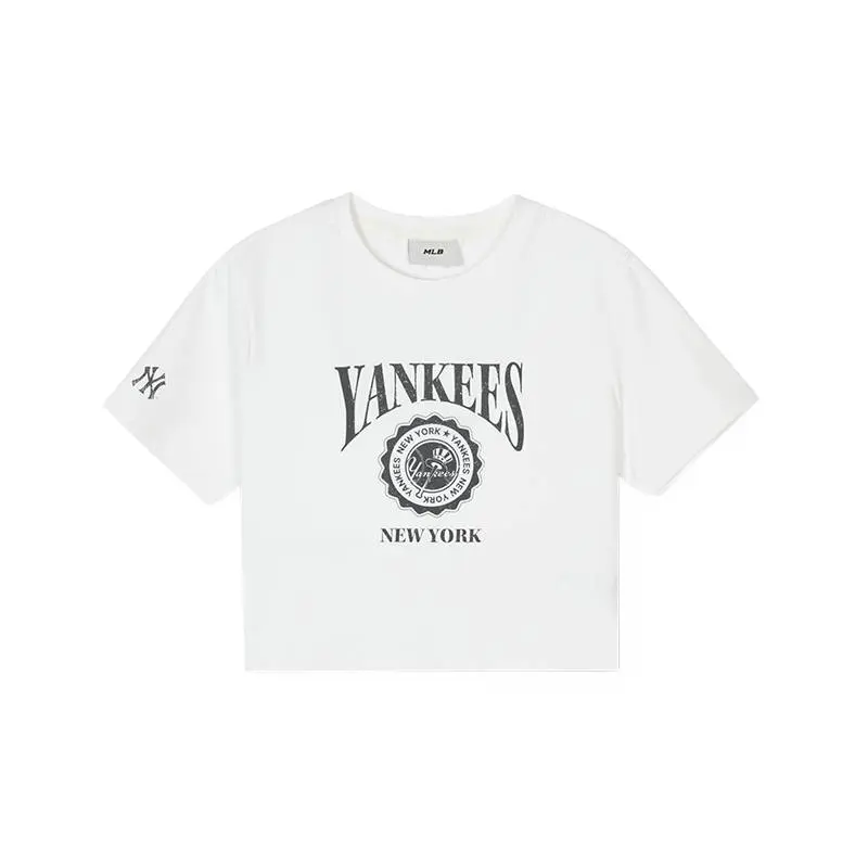 Футболка женская белая MLB
Футболка женская белая MLB