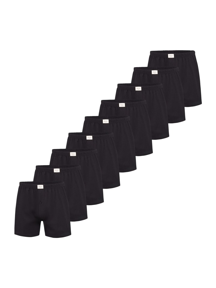 Трусы боксеры Phil & Co. Berlin , черный
Трусы боксеры Phil & Co. Berlin , черный