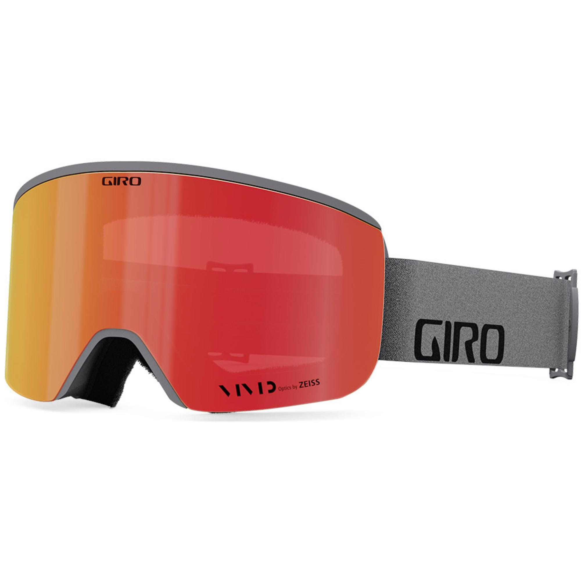 Снежные очки Axis Giro, Grey Wordmark/Vivid Ember
Снежные очки Axis Giro, Grey Wordmark/Vivid Ember
