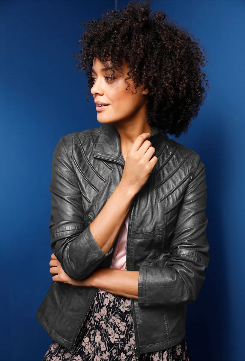 Кожаная куртка Mainpol, без капюшона, антрацит, Черный, Кожаная куртка Mainpol, без капюшона, антрацит
Кожаная куртка Mainpol, без капюшона, антрацит, Черный, Кожаная куртка Mainpol, без капюшона, антрацит