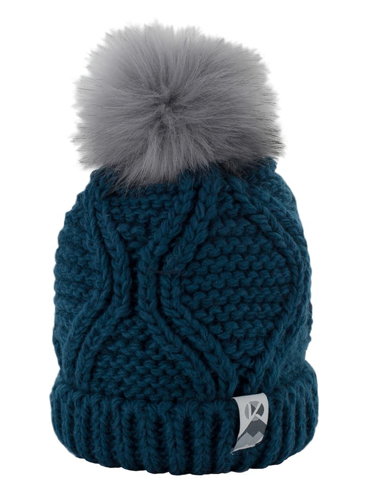 Шапка Kimberfeel, синий
Шапка Kimberfeel, синий