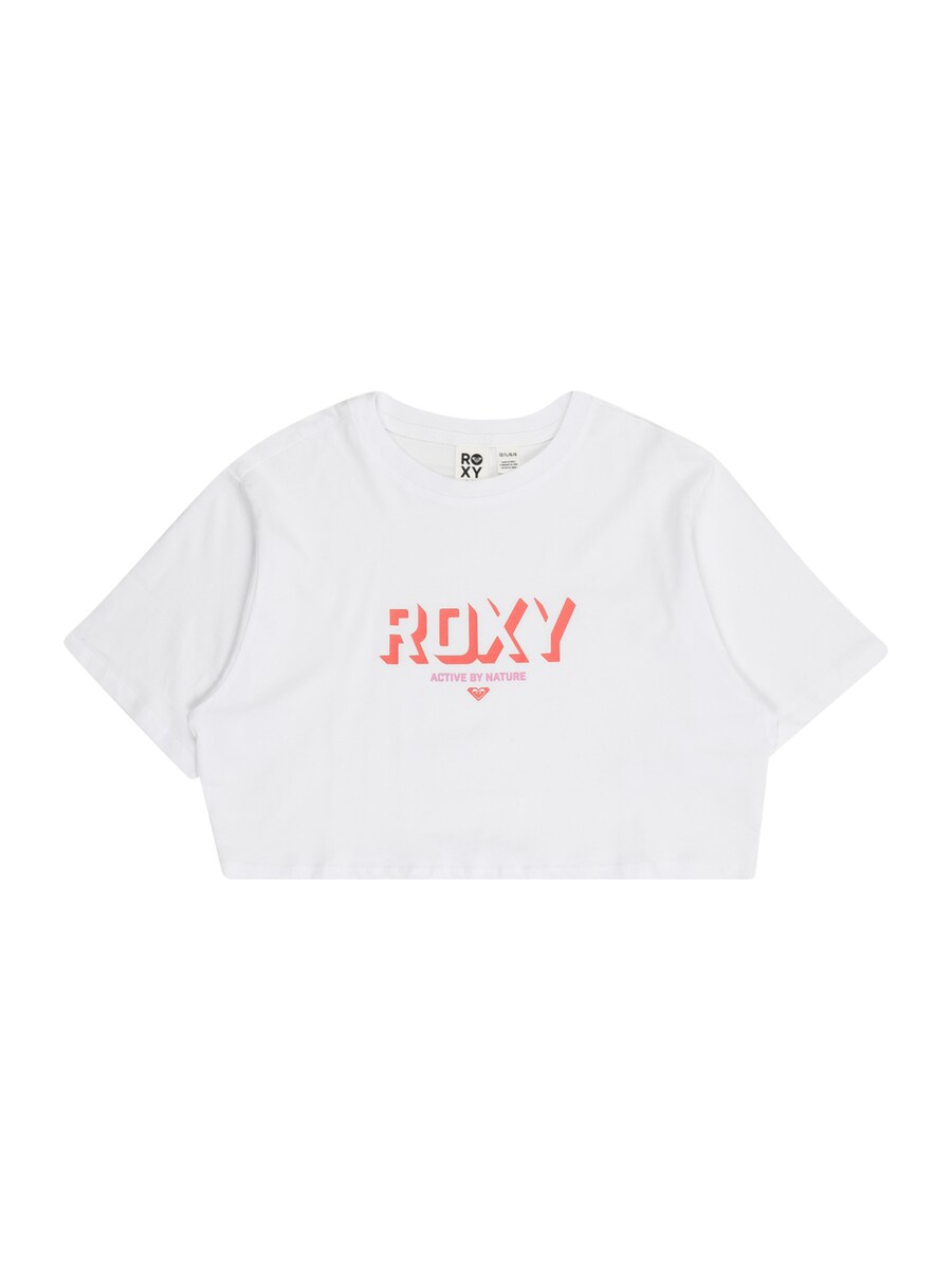 Футболка Performance ROXY, белый 
Футболка Performance ROXY, белый