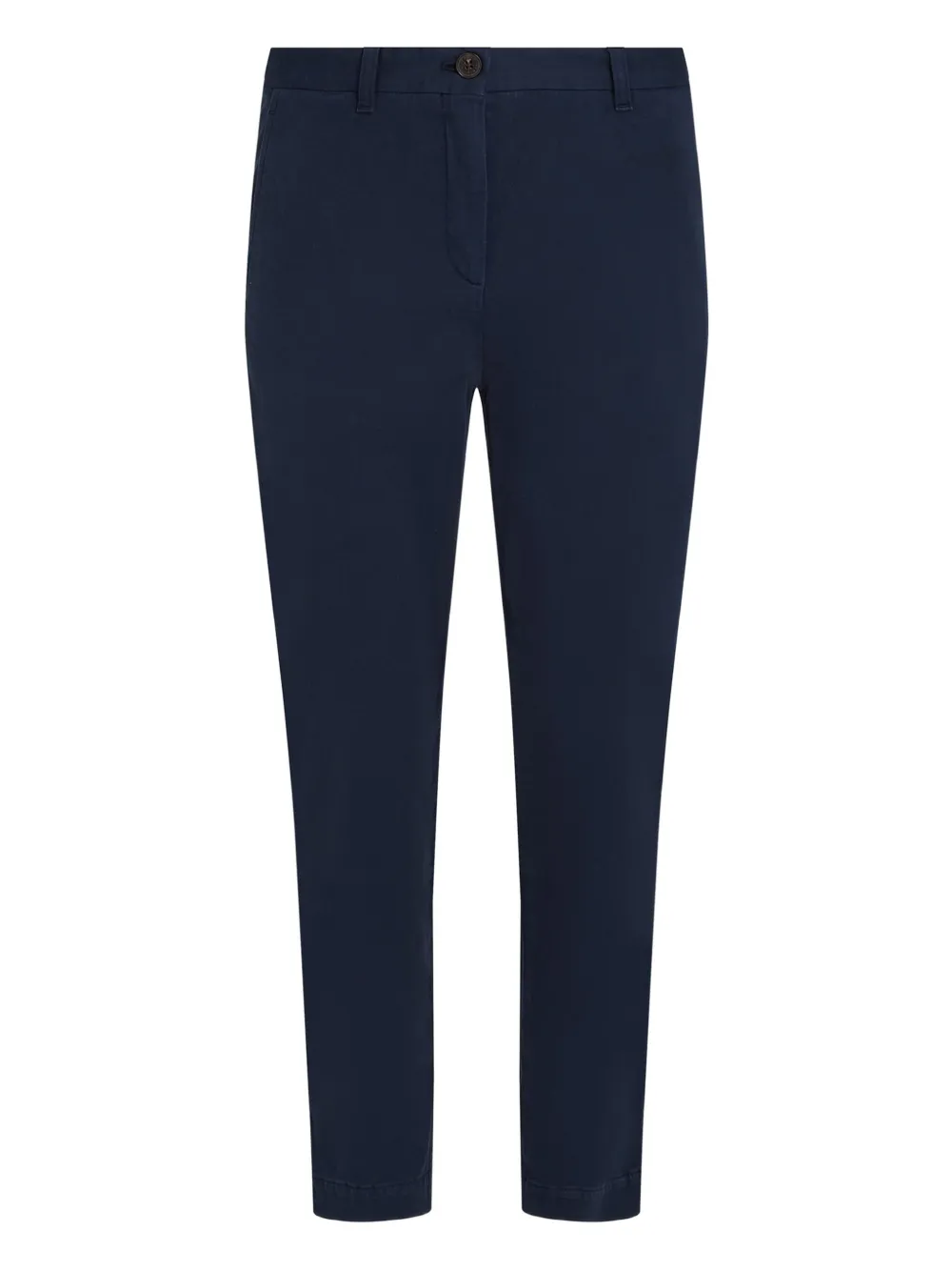 Прямые брюки из хлопкового микса Tommy Hilfiger, синий
Прямые брюки из хлопкового микса Tommy Hilfiger, синий