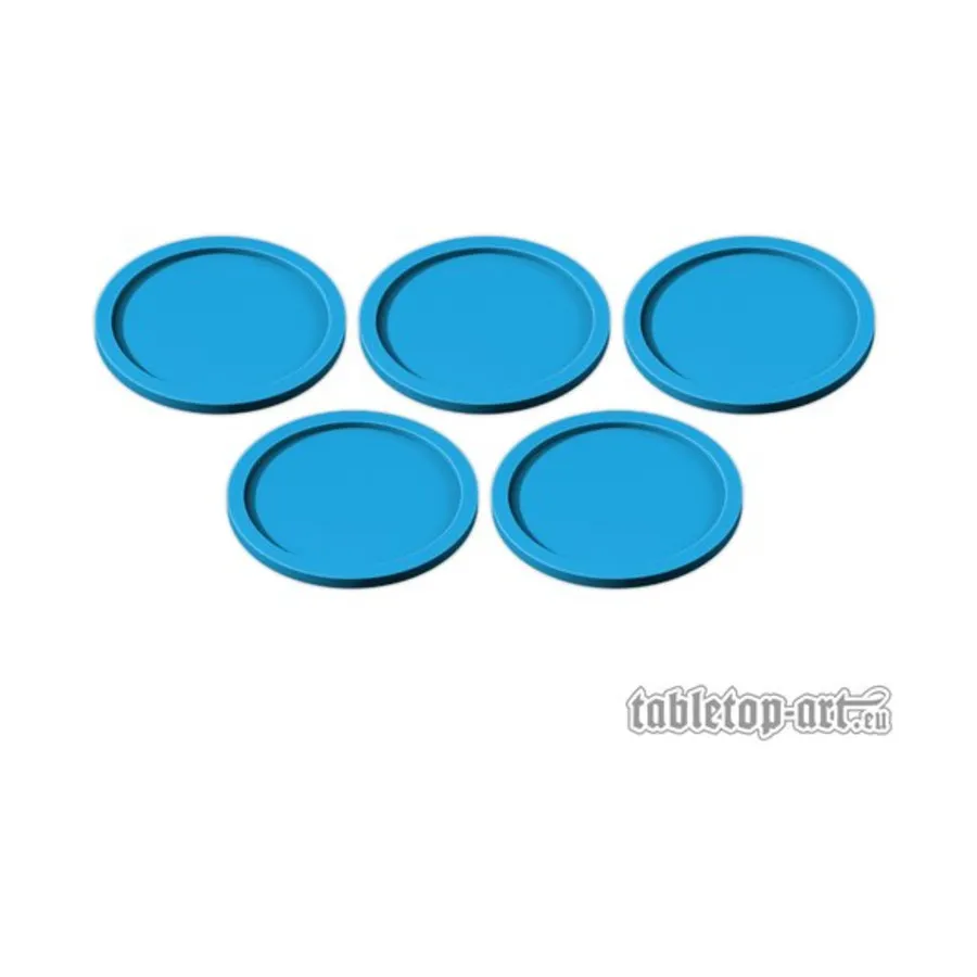 Маркер навыков и отряда 40 мм — лазурно-синий, Bits & Accessories - Markers & Templates
Маркер навыков и отряда 40 мм — лазурно-синий, Bits & Accessories - Markers & Templates