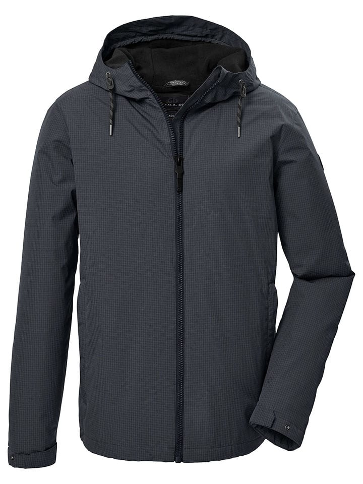 Функциональная куртка ''GW 32'' антрацитового цвета G.I.G.A. DX by KILLTEC
Функциональная куртка ''GW 32'' антрацитового цвета G.I.G.A. DX by KILLTEC